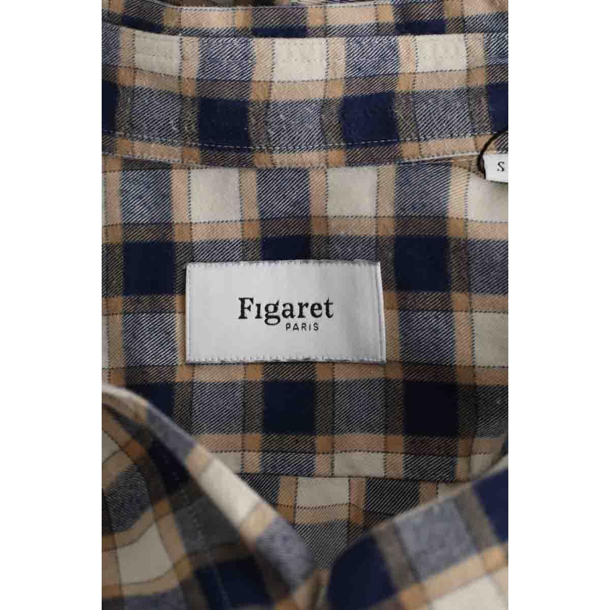 Chemise - Très Bon État bleu, FIGARET