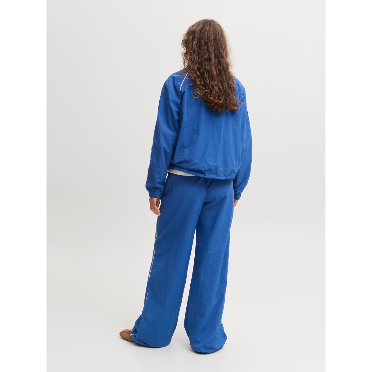 Pantalon À Jambe Large true blue, JJXX