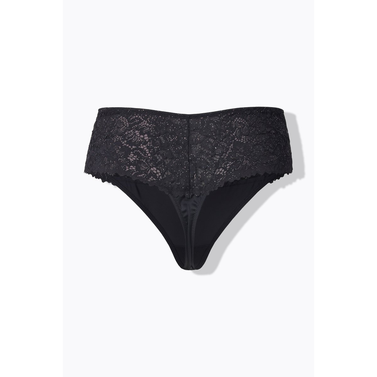 String couvrant TRUYOU en microfibre. noir, ULLA POPKEN
