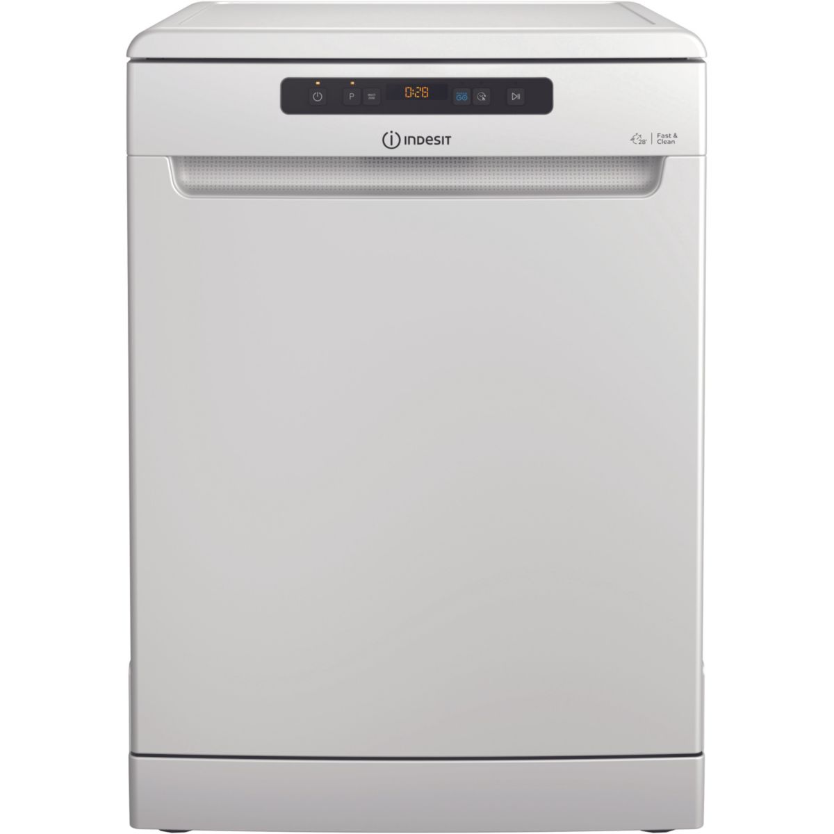 Lave vaisselle 60 cm I0FD561W couleur unique, INDESIT