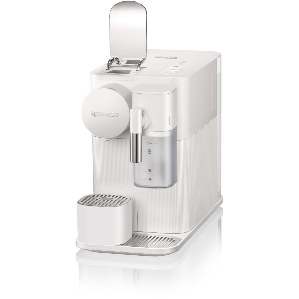 Nespresso Lattissima En510w white, DELONGHI