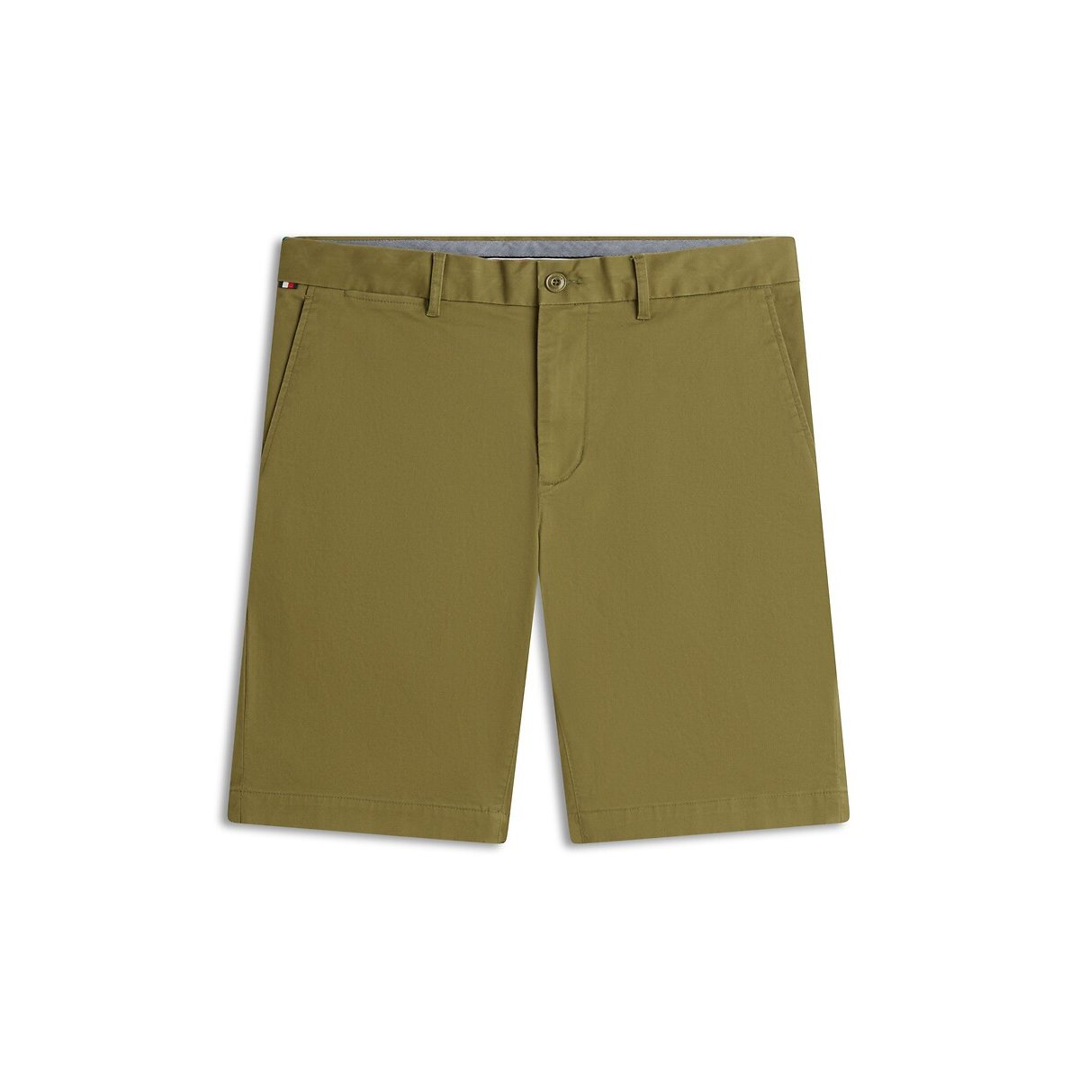 Short Essential vert, TOMMY HILFIGER