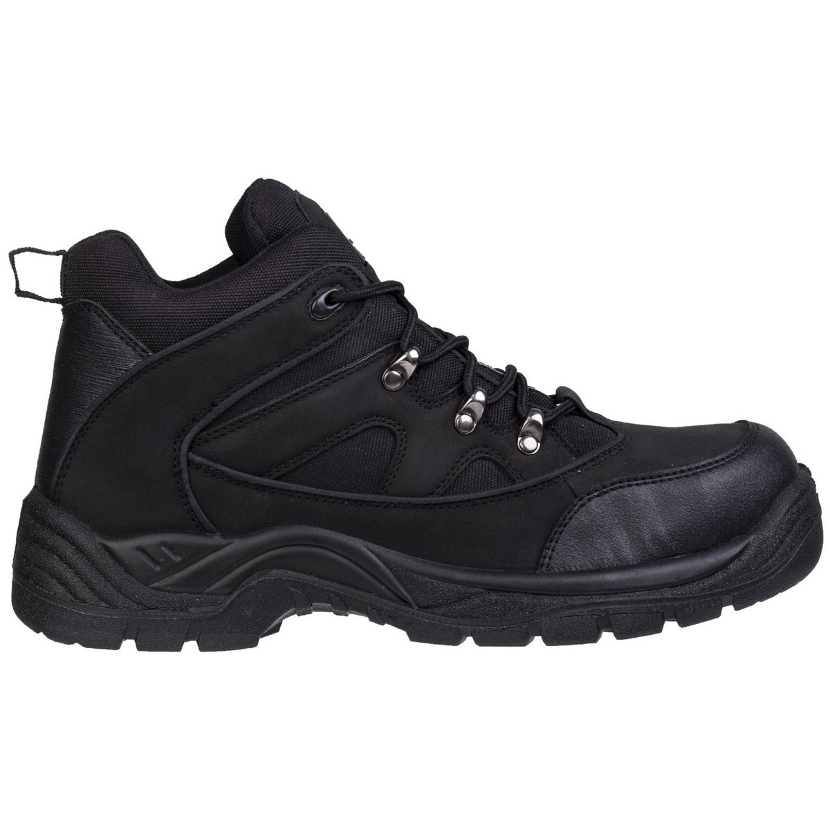Bottines de sécurité noir, AMBLERS SAFETY