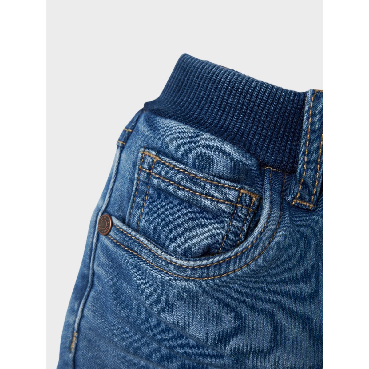 Jean medium blue denim, NAME IT