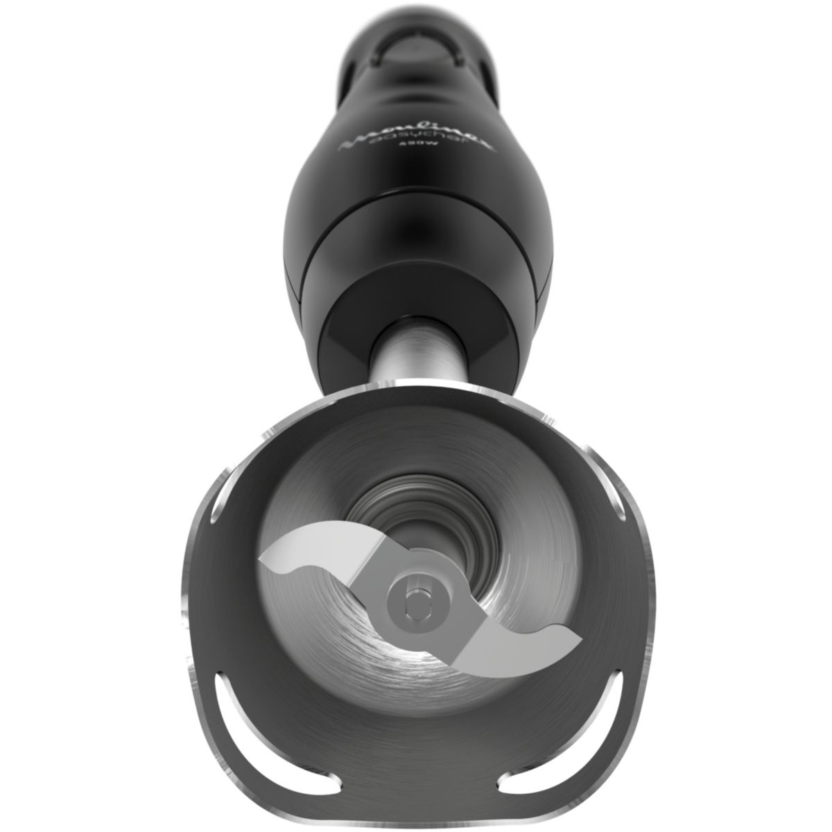 Mixeur DD451810 MIX EASYCHEF noir / gris, MOULINEX
