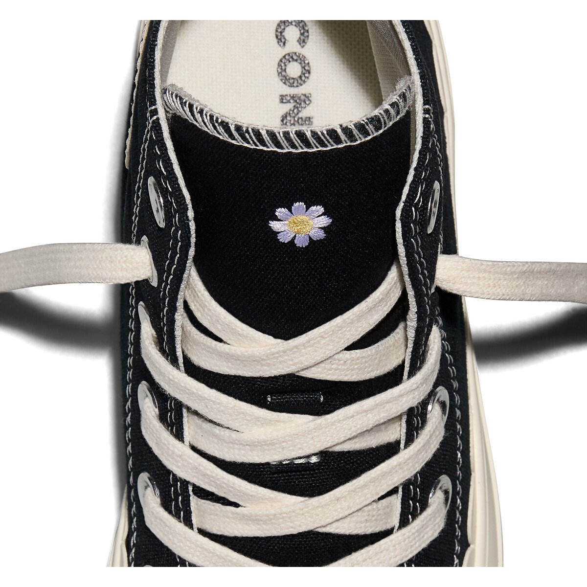 CHUCK TAYLOR ALL STAR HI SUMMER MARKET sneakers zwart, CONVERSE