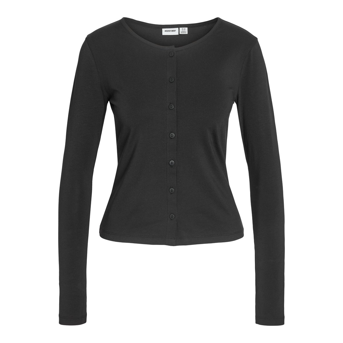 Cardigan noir - black1, NOISY MAY