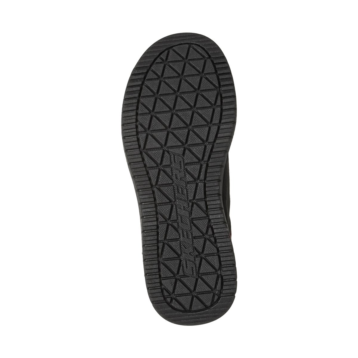 Chaussons à Enfiler Murette-scofield noir, SKECHERS