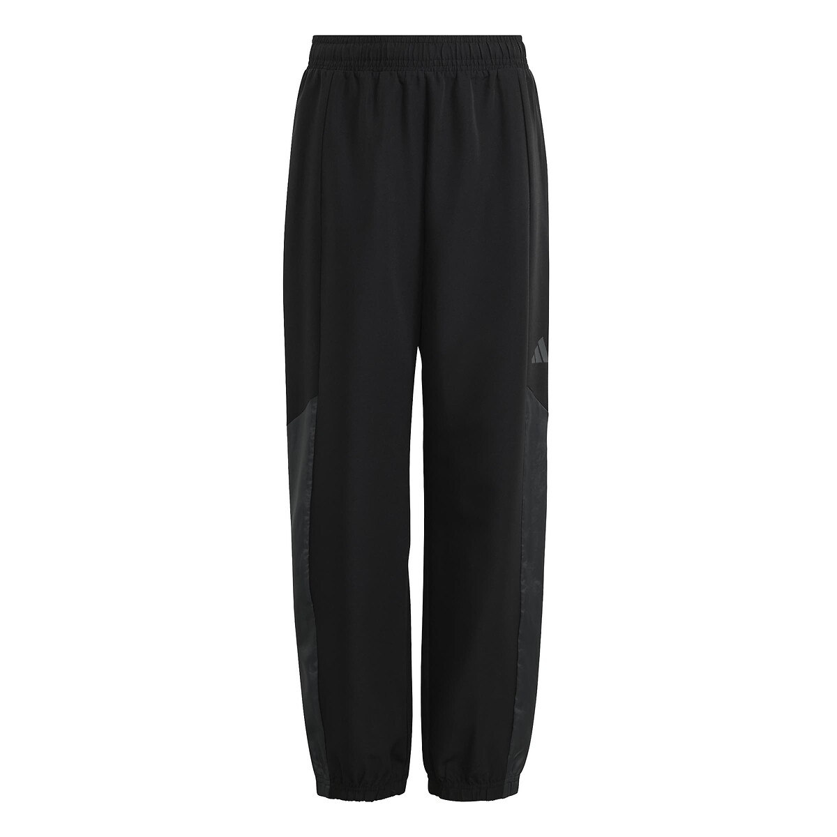 Survêtement en Woven noir/gris, ADIDAS SPORTSWEAR