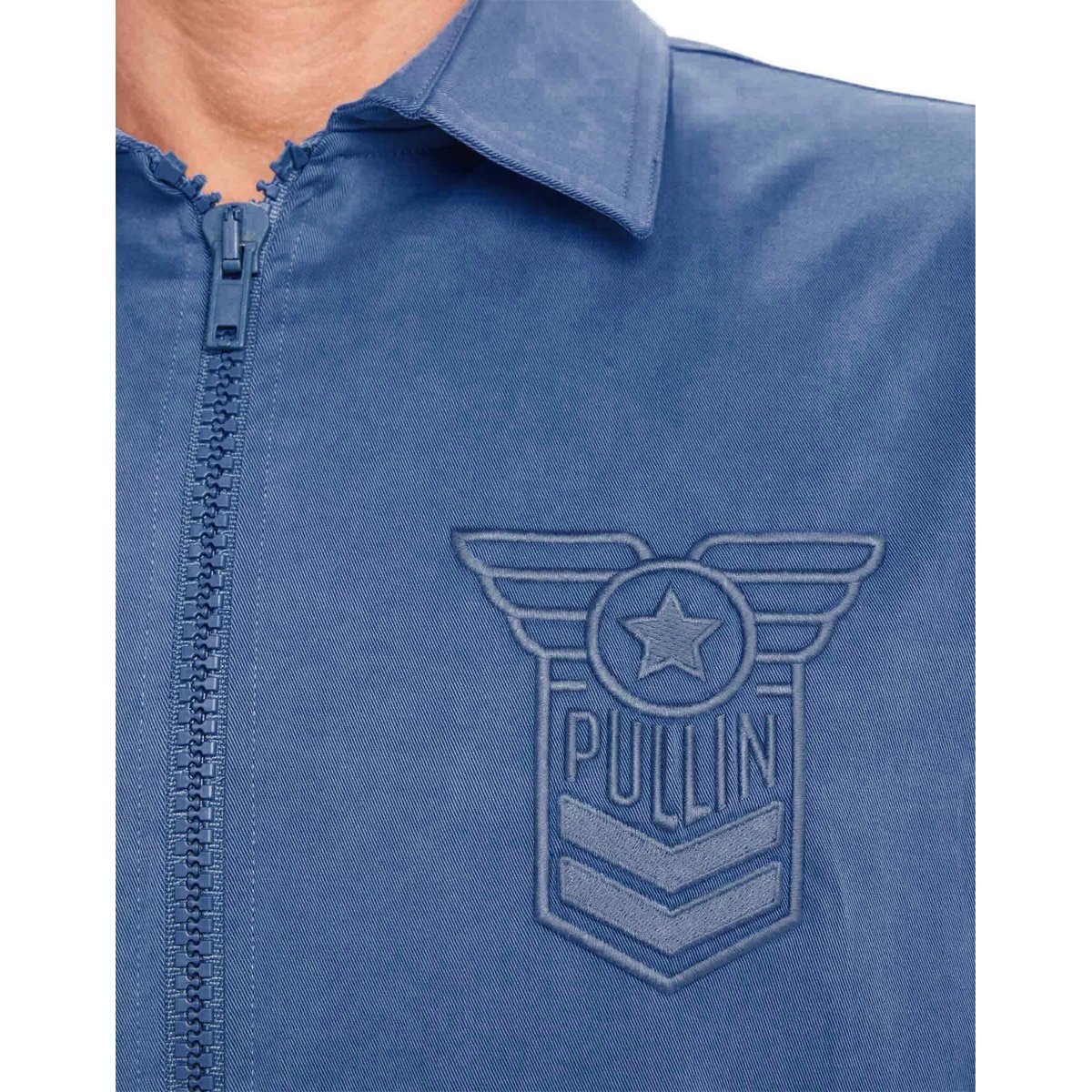 VESTE ANGEL multicolore, PULLIN
