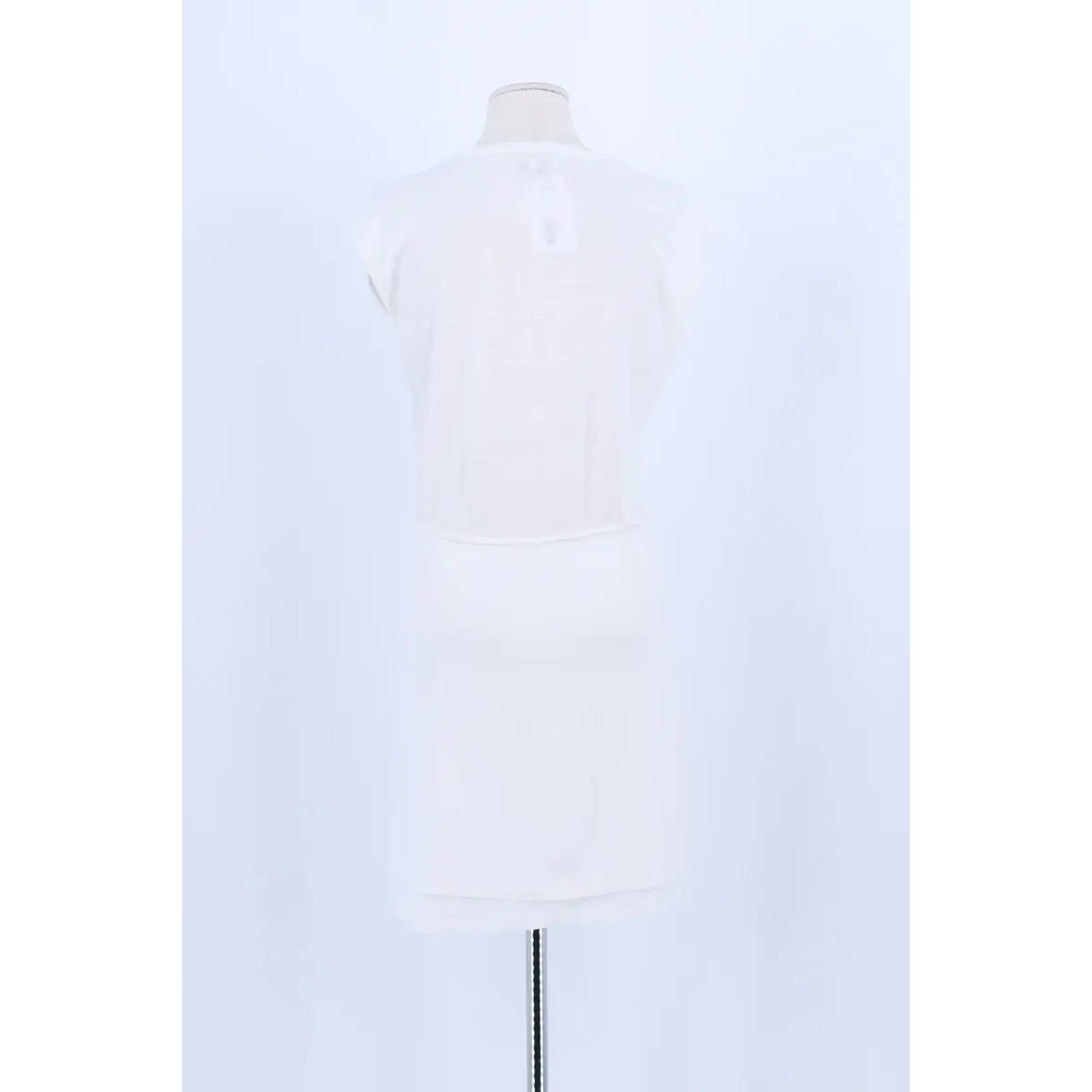 Robe - Très Bon État blanc, MAJE