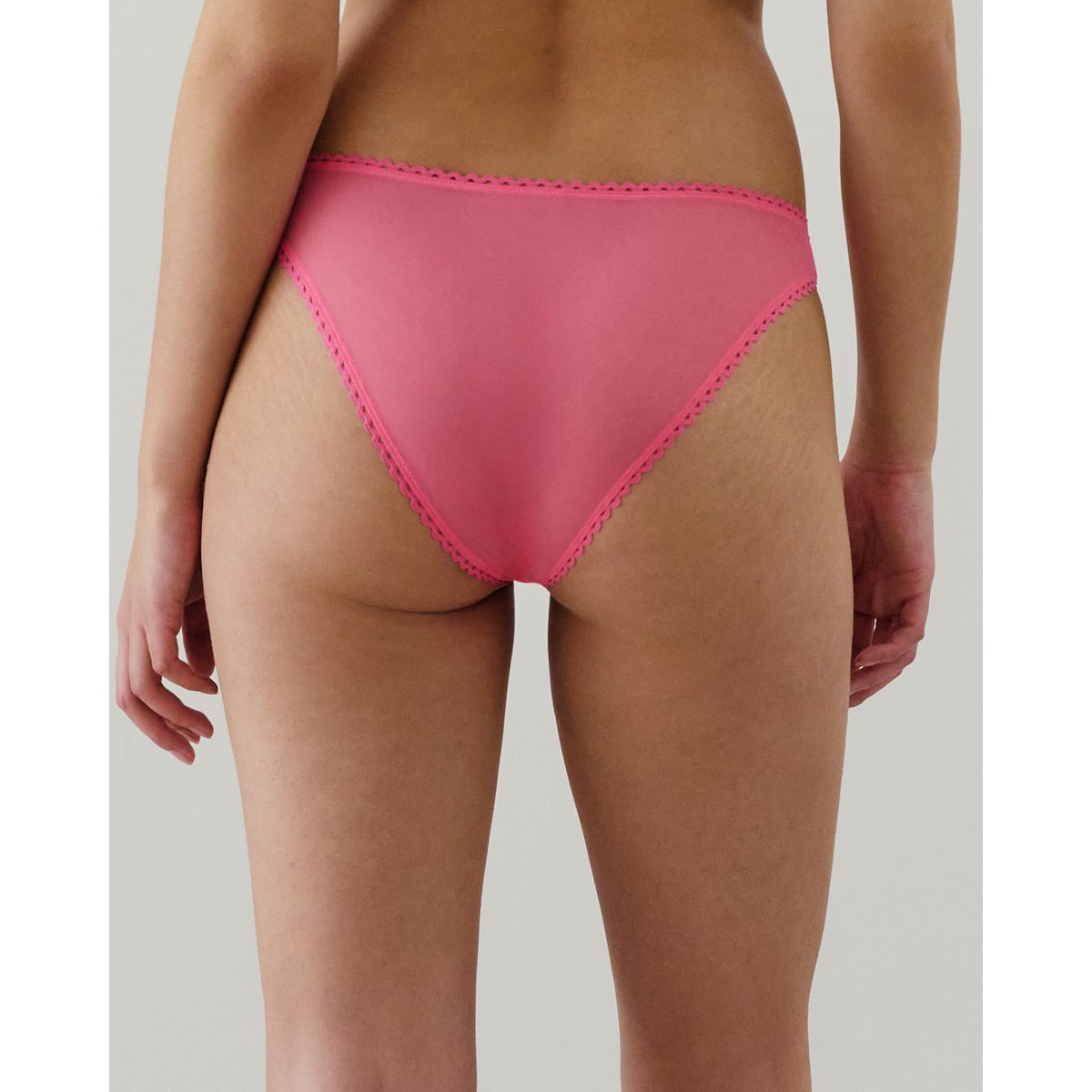 Culotte en tulle CANDICIZ rose, UNDIZ