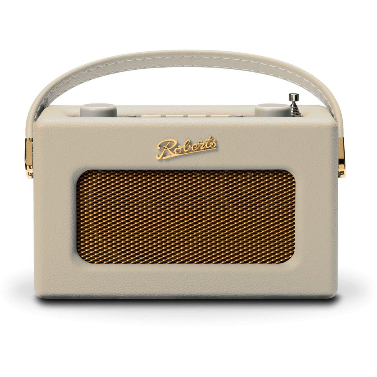 Radio DAB REVIVAL UNO BT CREME couleur unique, ROBERTS