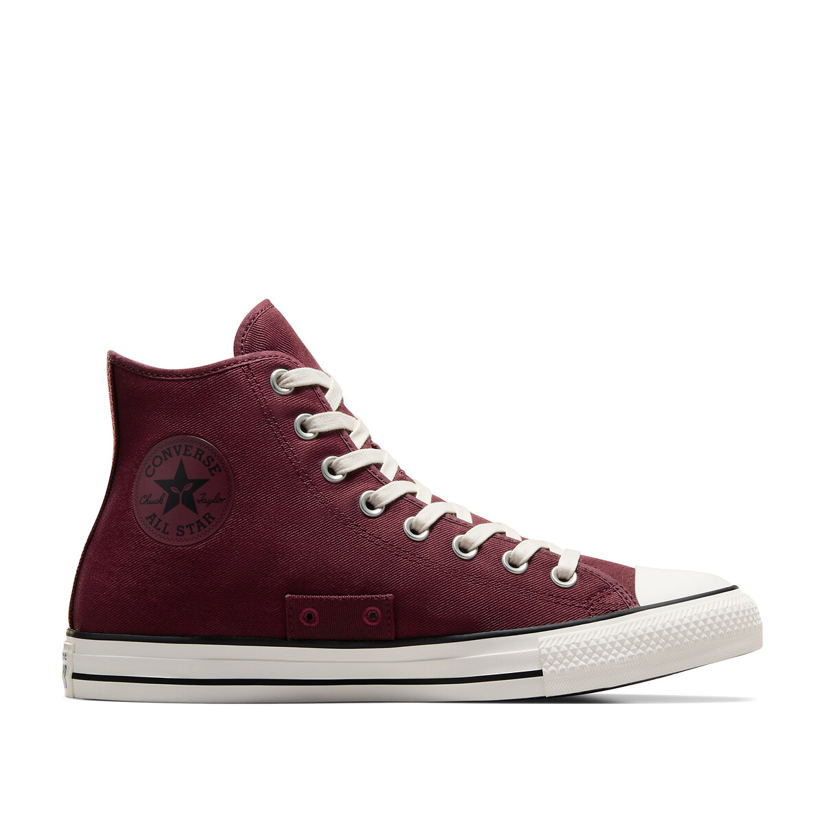Converse femme rouge bordeaux outlet