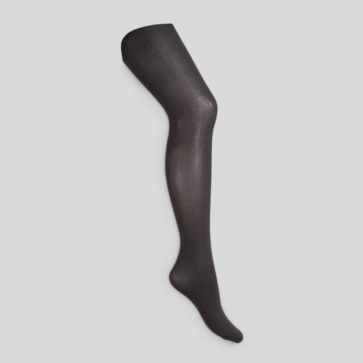 Collants ventre plat noir, MONOPRIX