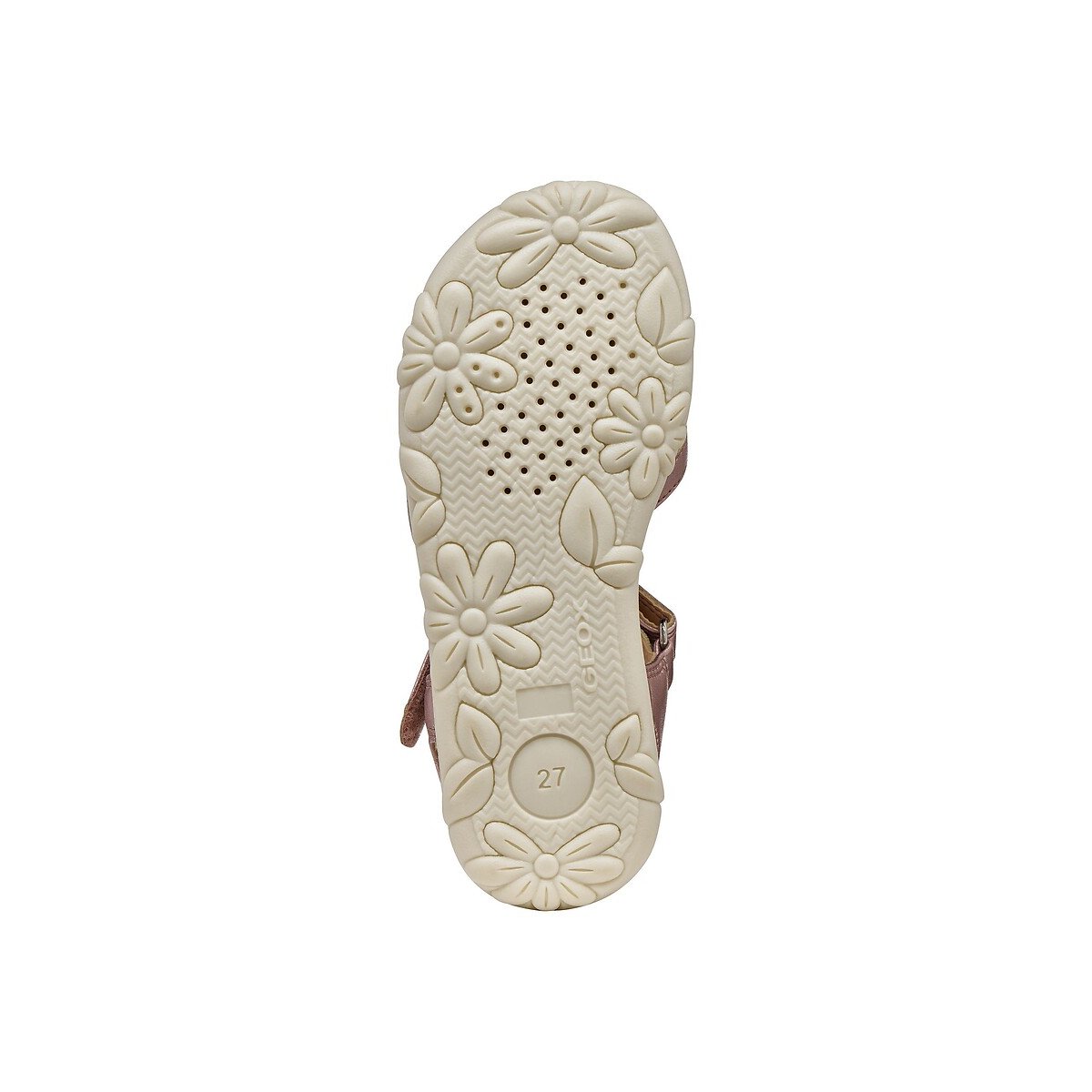 Kids Haiti Sandals gold-coloured, GEOX