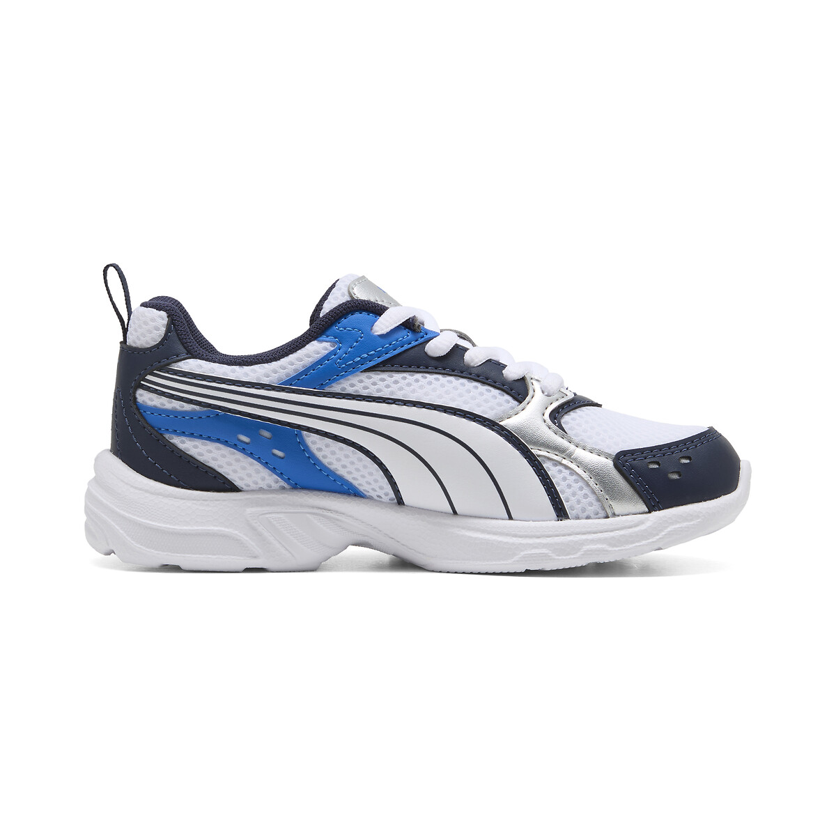 Baskets Milenio Tech LT blanc/bleu, PUMA