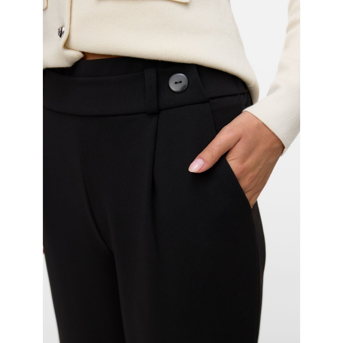 Pantalon black 1, VERO MODA