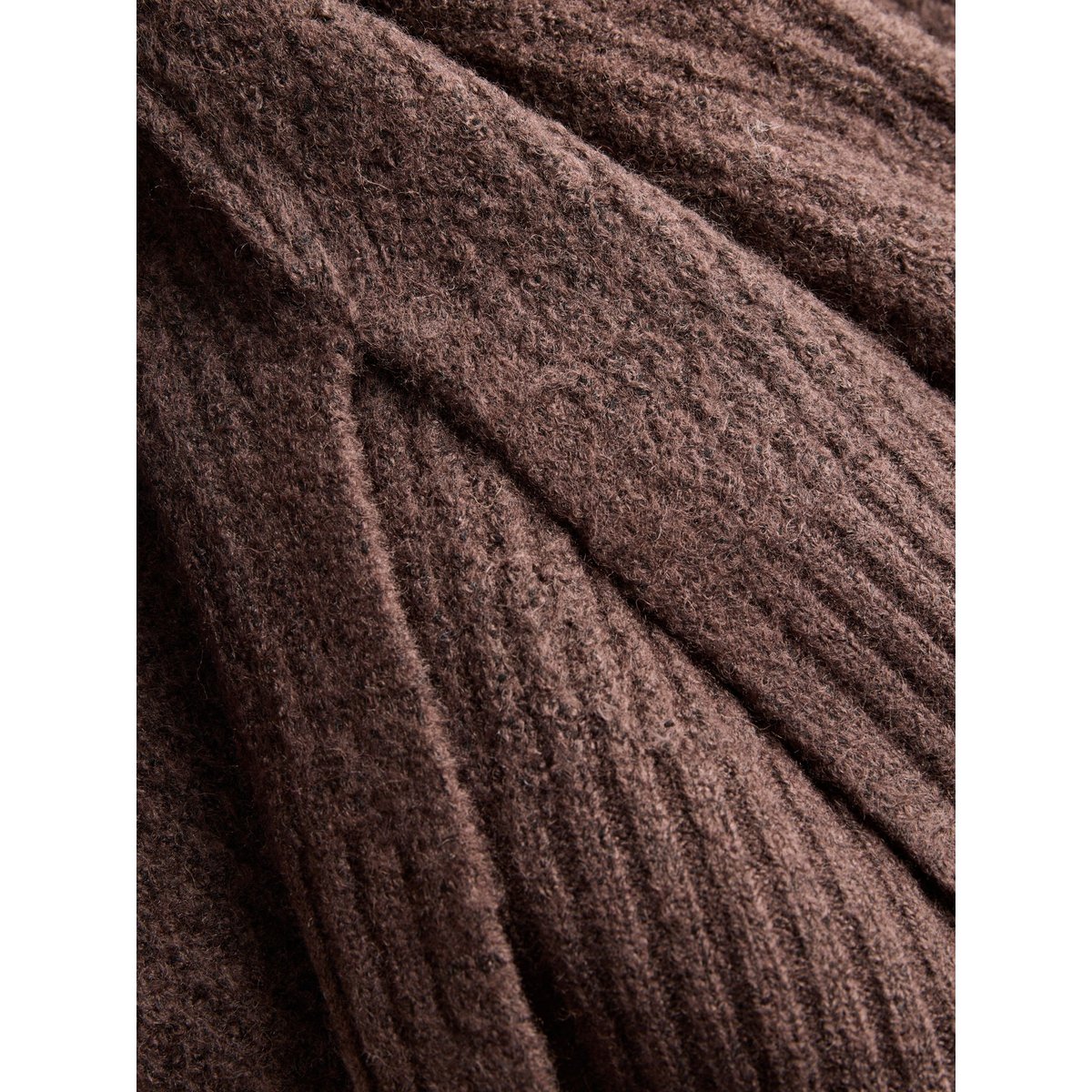 Pull En Maille seal brown 1, JJXX