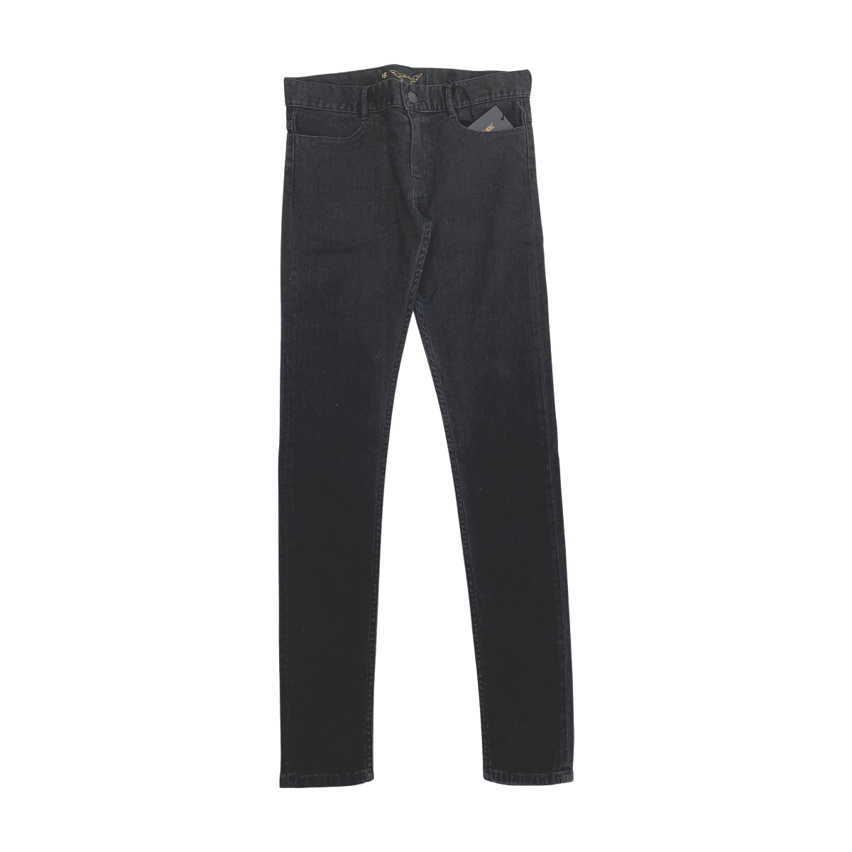 Pantalon  - Très bon état noir, FINGER IN THE NOSE