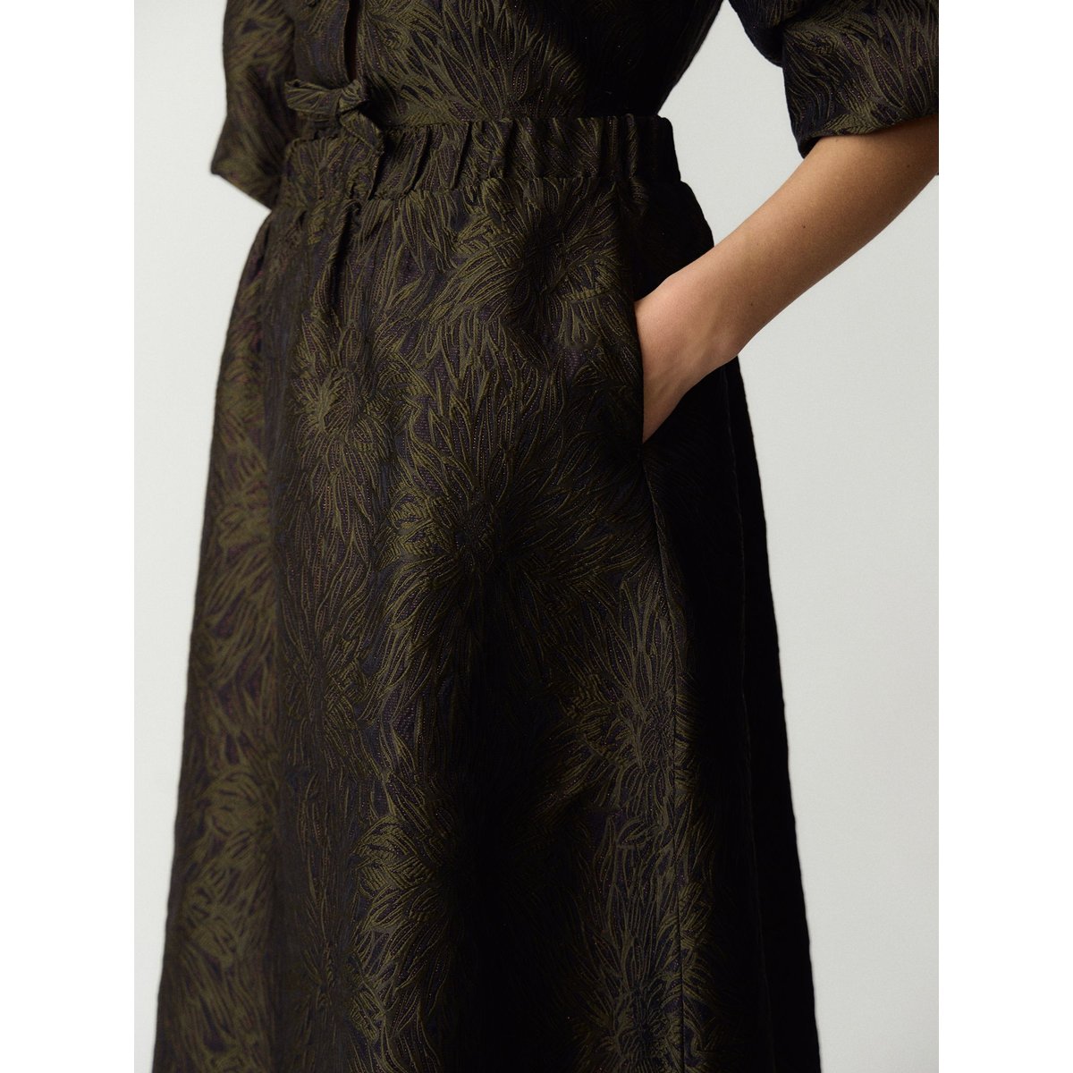 Jupe noir - black1, YAS