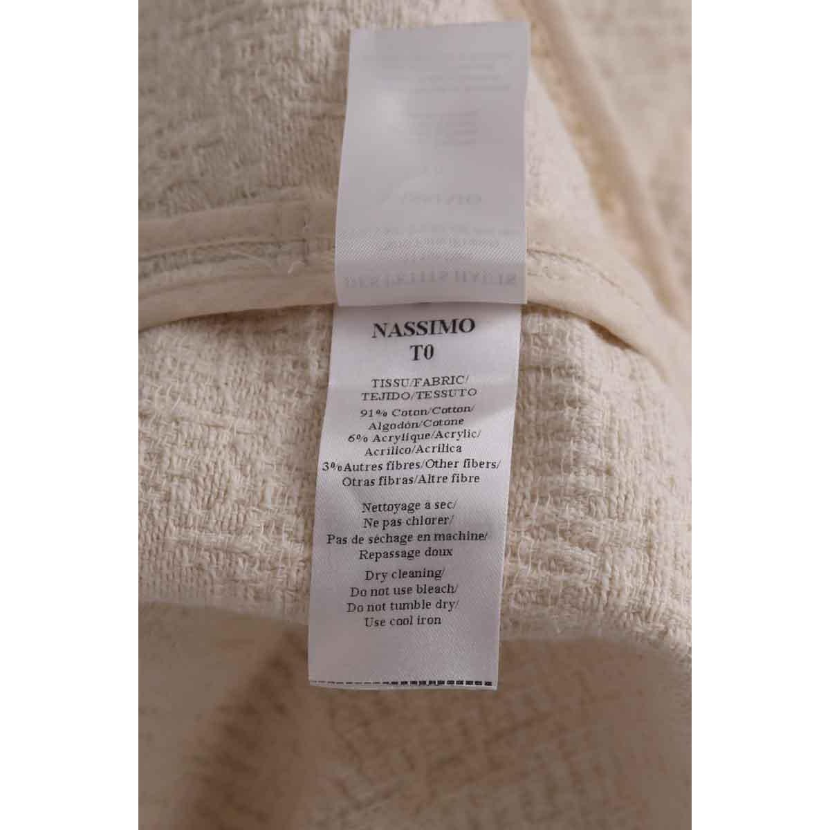 Veste - Très Bon État ecru, DES PETITS HAUTS