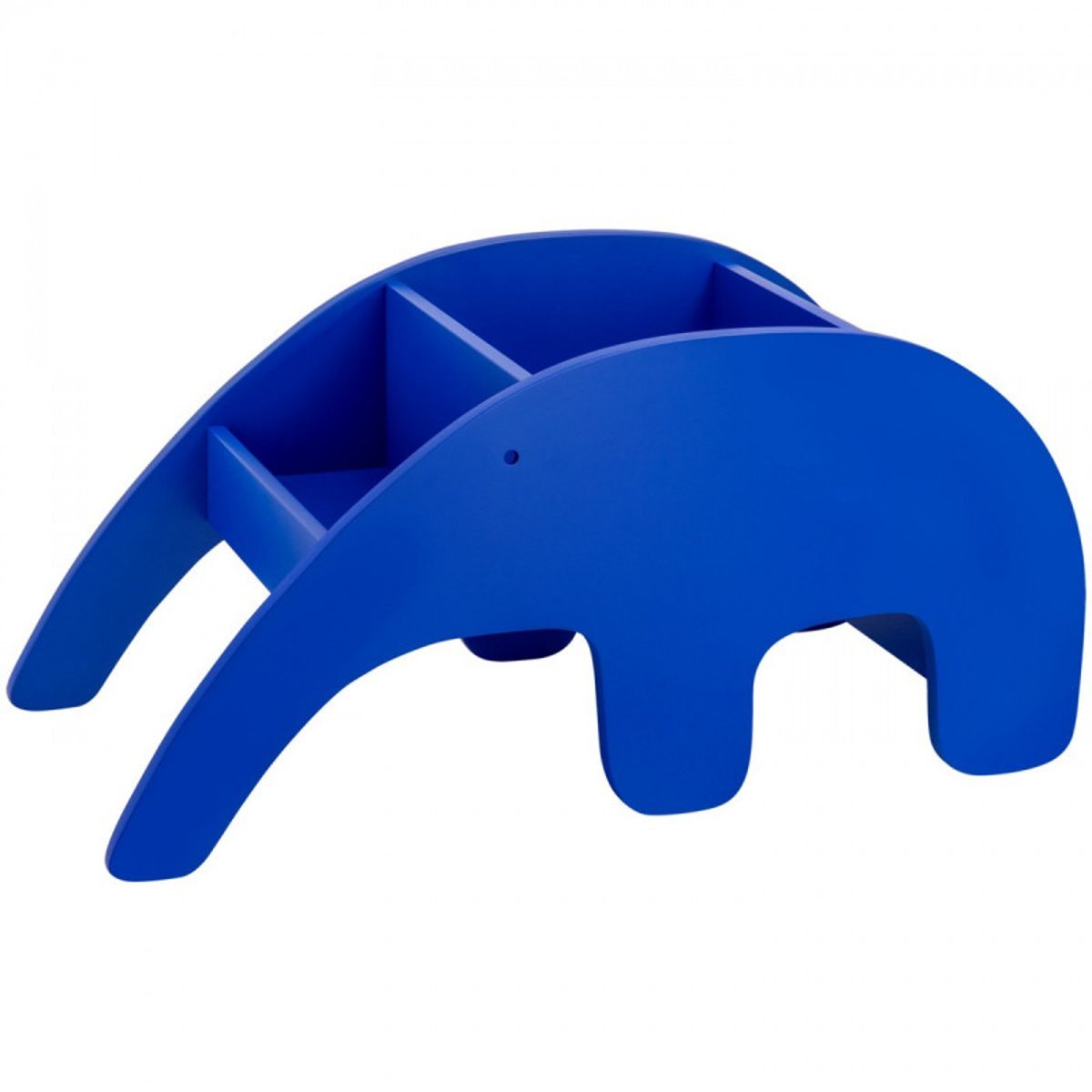 Petite bibliothèque enfant EDGAR bleu, REMEMBER