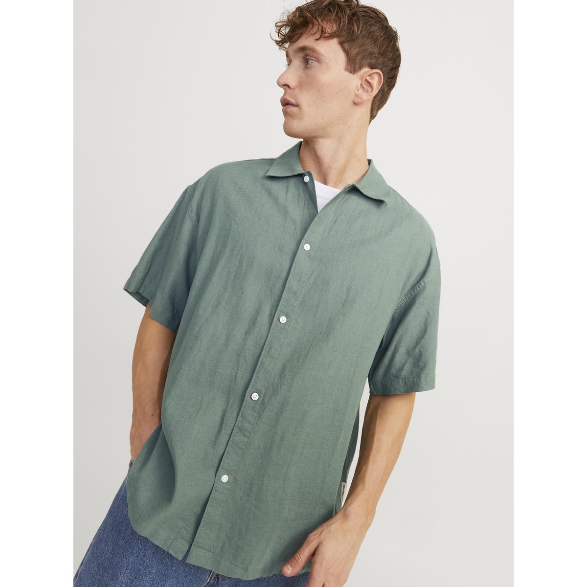 Chemise laurel wreath, JACK & JONES