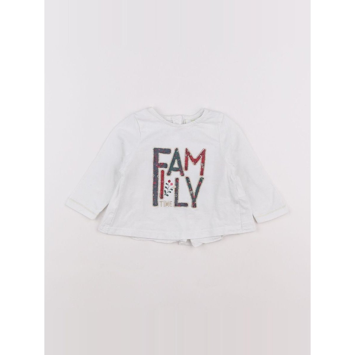 Tee-shirt - Très bon état blanc, TAPE A L'OEIL