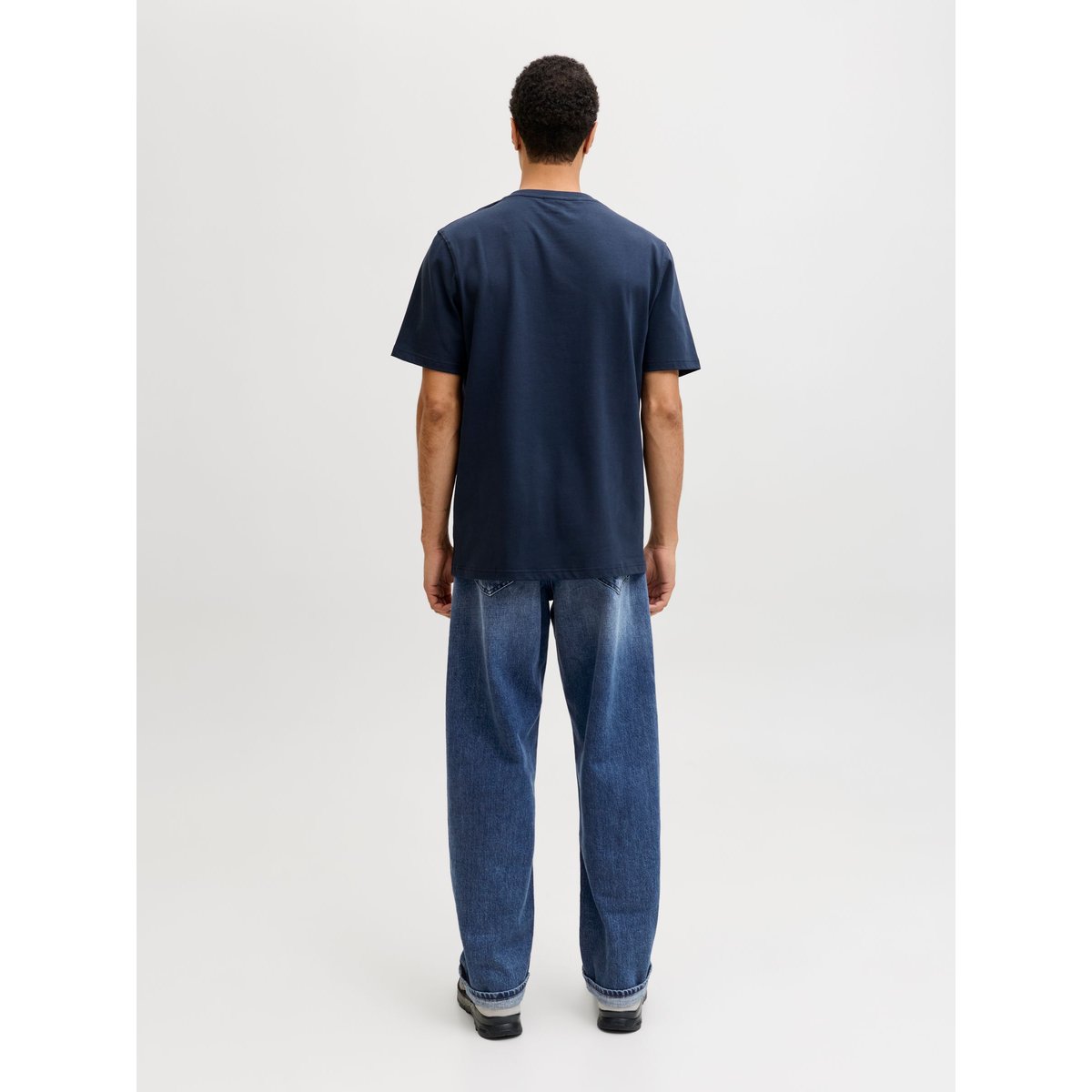 Jean Coupe Décontractée blue denim, JACK & JONES