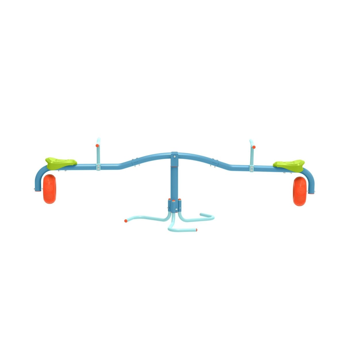 Trébuchet SPIRO SPIN CYCLONE bleu - rouge - vert, TP TOYS
