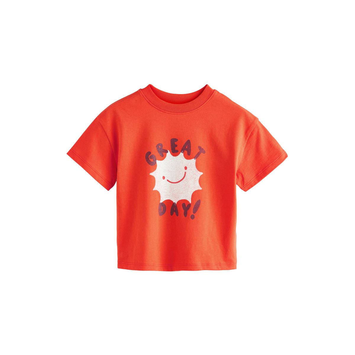 T-shirt, lot de 4 bleu/rose, NEXT
