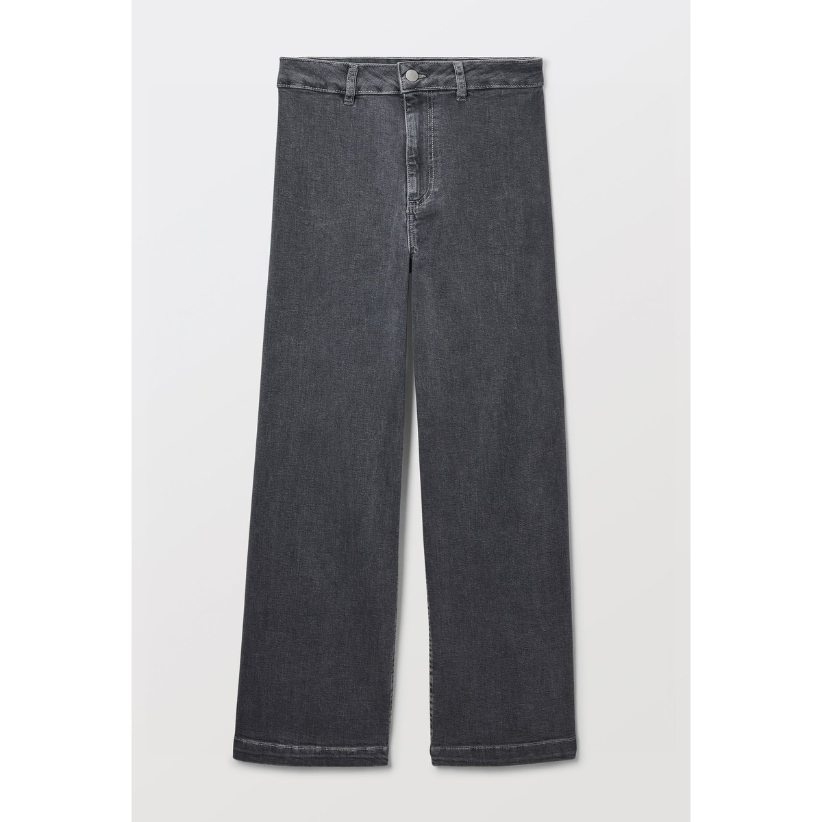 MONOPRIX - Jean large - SMOKING - Feminin smoking, MONOPRIX