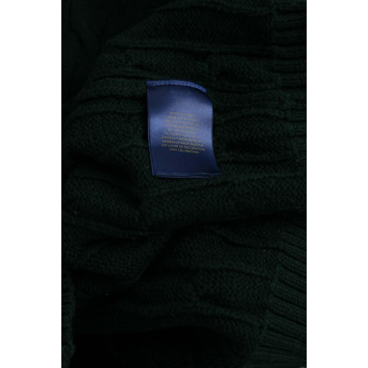 Pull - Très Bon État vert, RALPH LAUREN