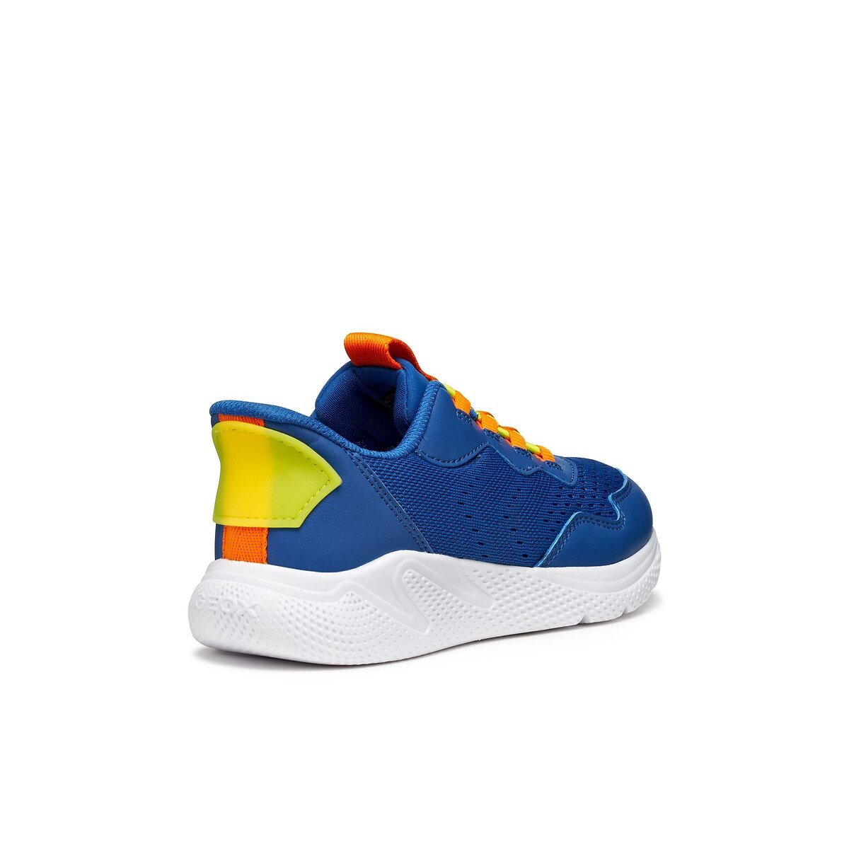 Baskets respirantes SPRINTYE FAST IN bleu, GEOX