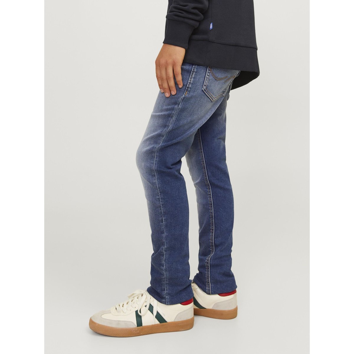 Jean Slim blue denim, JACK & JONES JUNIOR