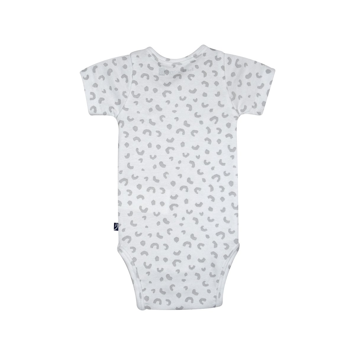 Lot de 3 bodies olivia manches courtes rose, SUCRE D'ORGE