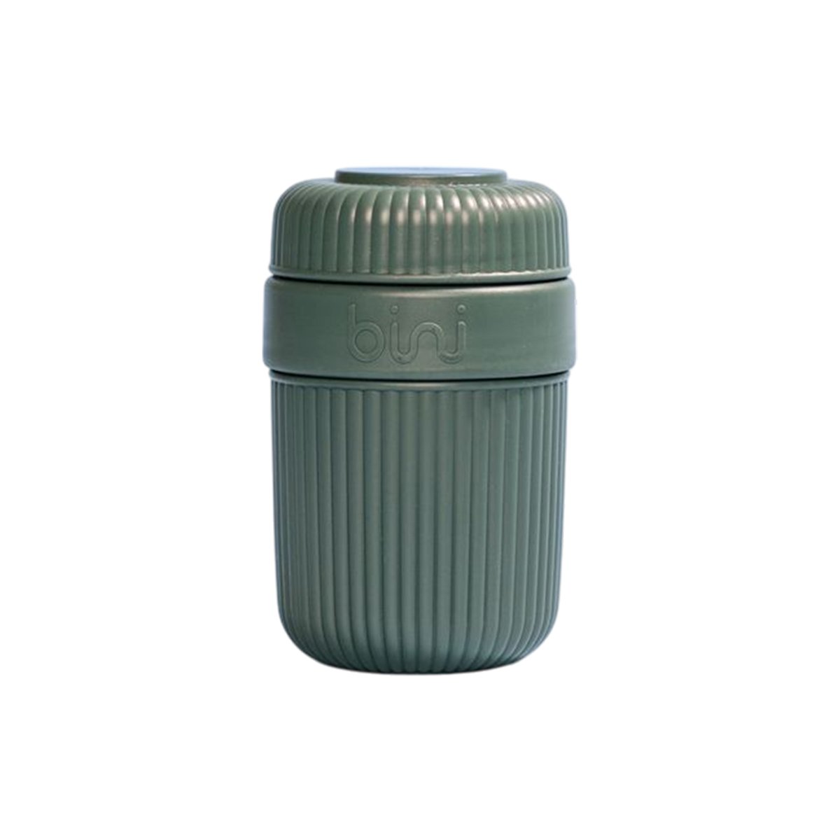 Mug Nomade Vert foncé vert, BINI