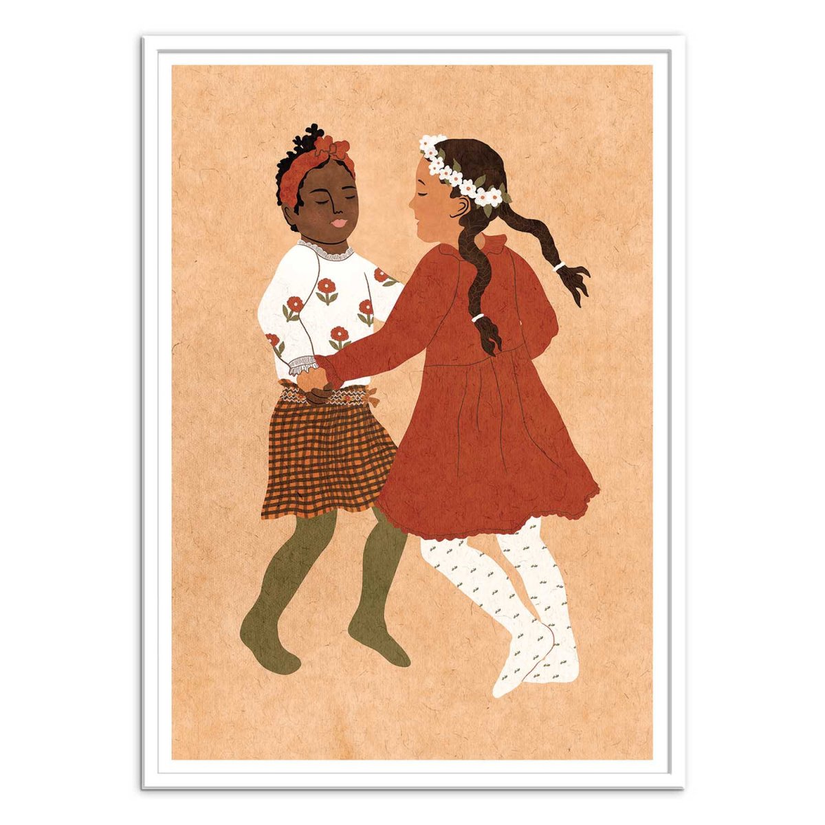 Affiche d'art - Danse - Lemon Fee affiche d'art, WALL EDITIONS