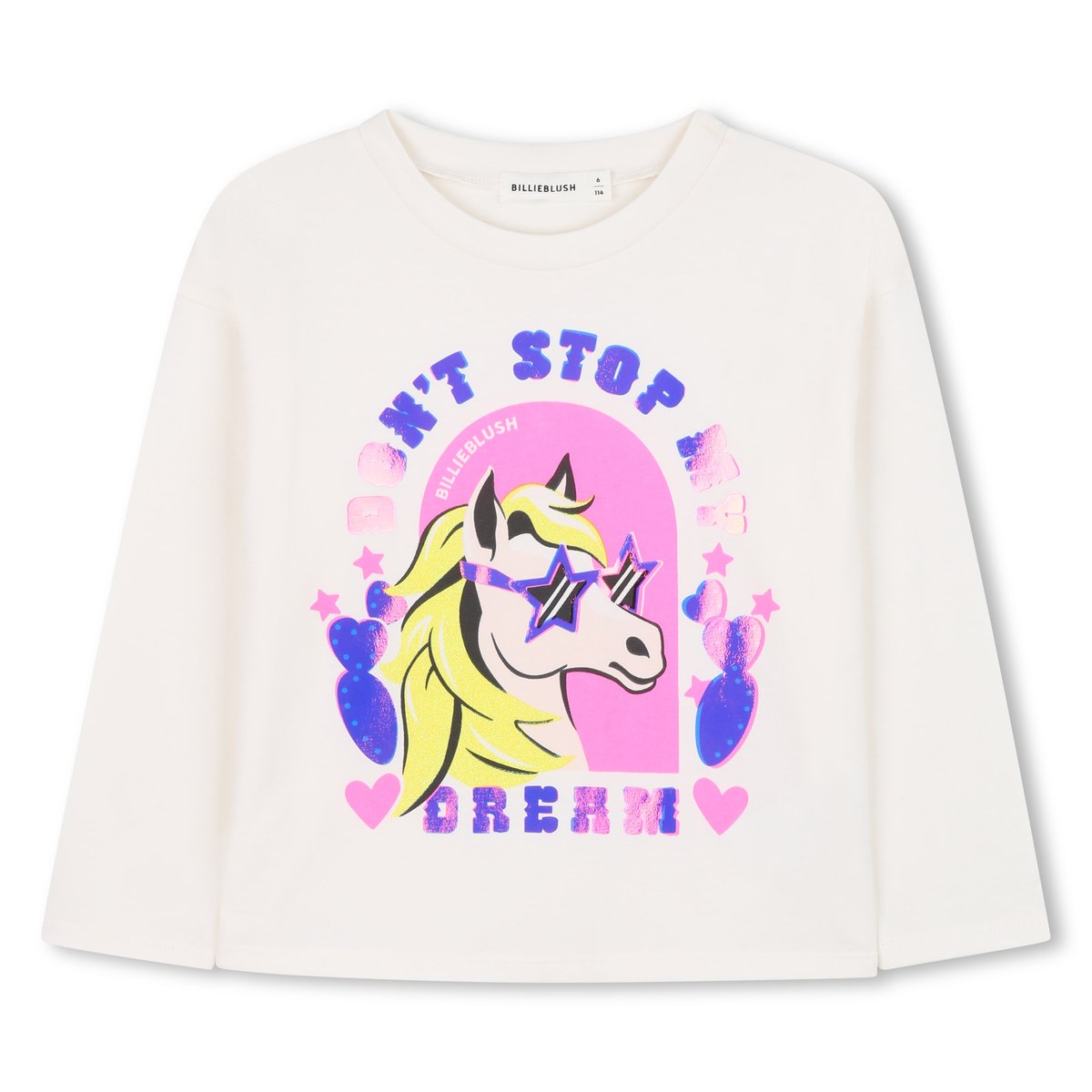 T-shirts à manches longues rice, BILLIEBLUSH