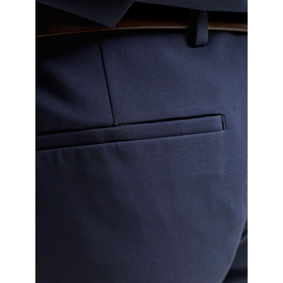 Pantalon De Tailleur dark navy, JACK AND JONES PREMIUM