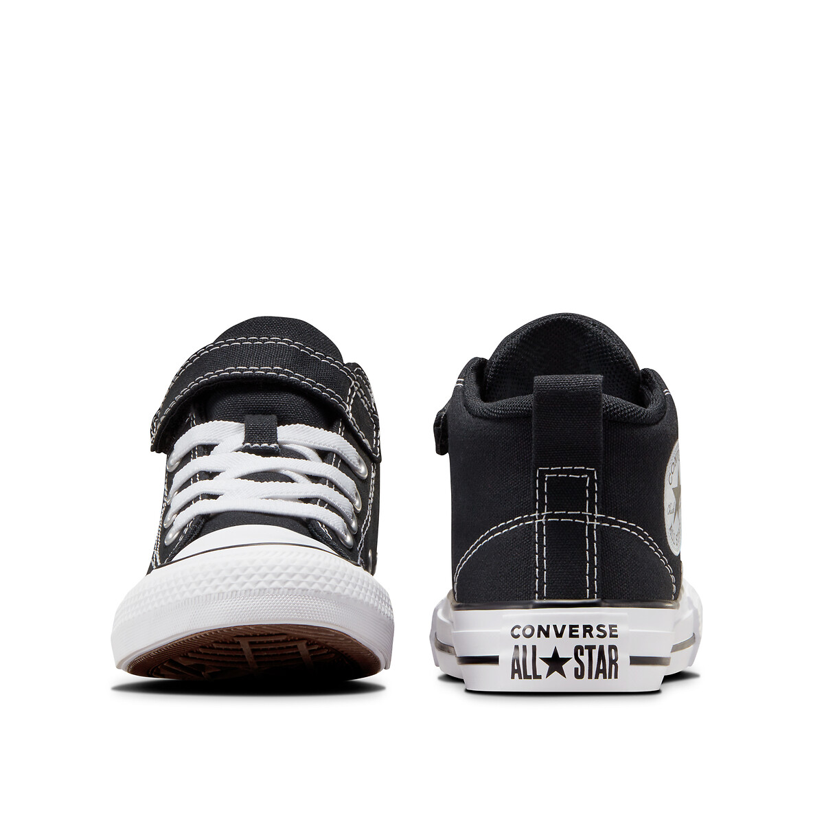 Baskets All Star Malden Street Mid Foundation noir, CONVERSE