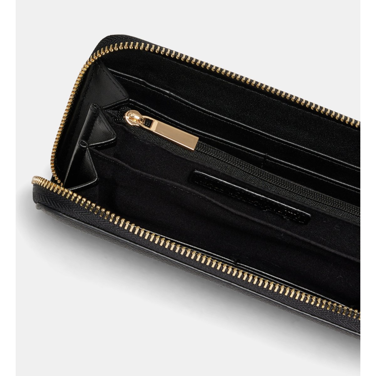 Compagnon carry g enduit grainé noir, GALERIES LAFAYETTE
