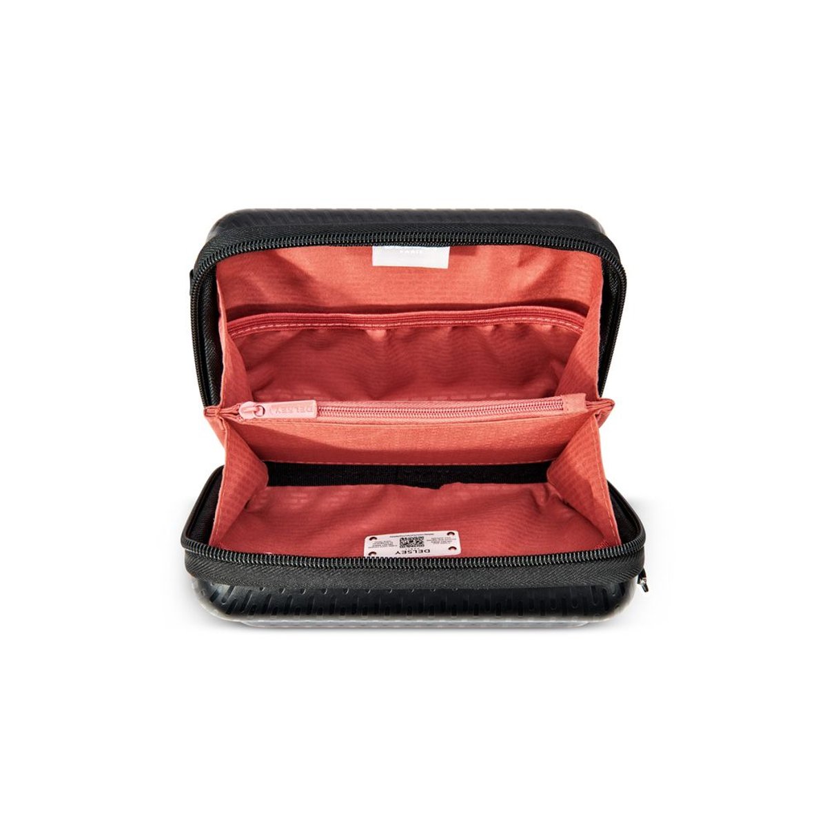 Sac XS TURENNE noir, DELSEY PARIS