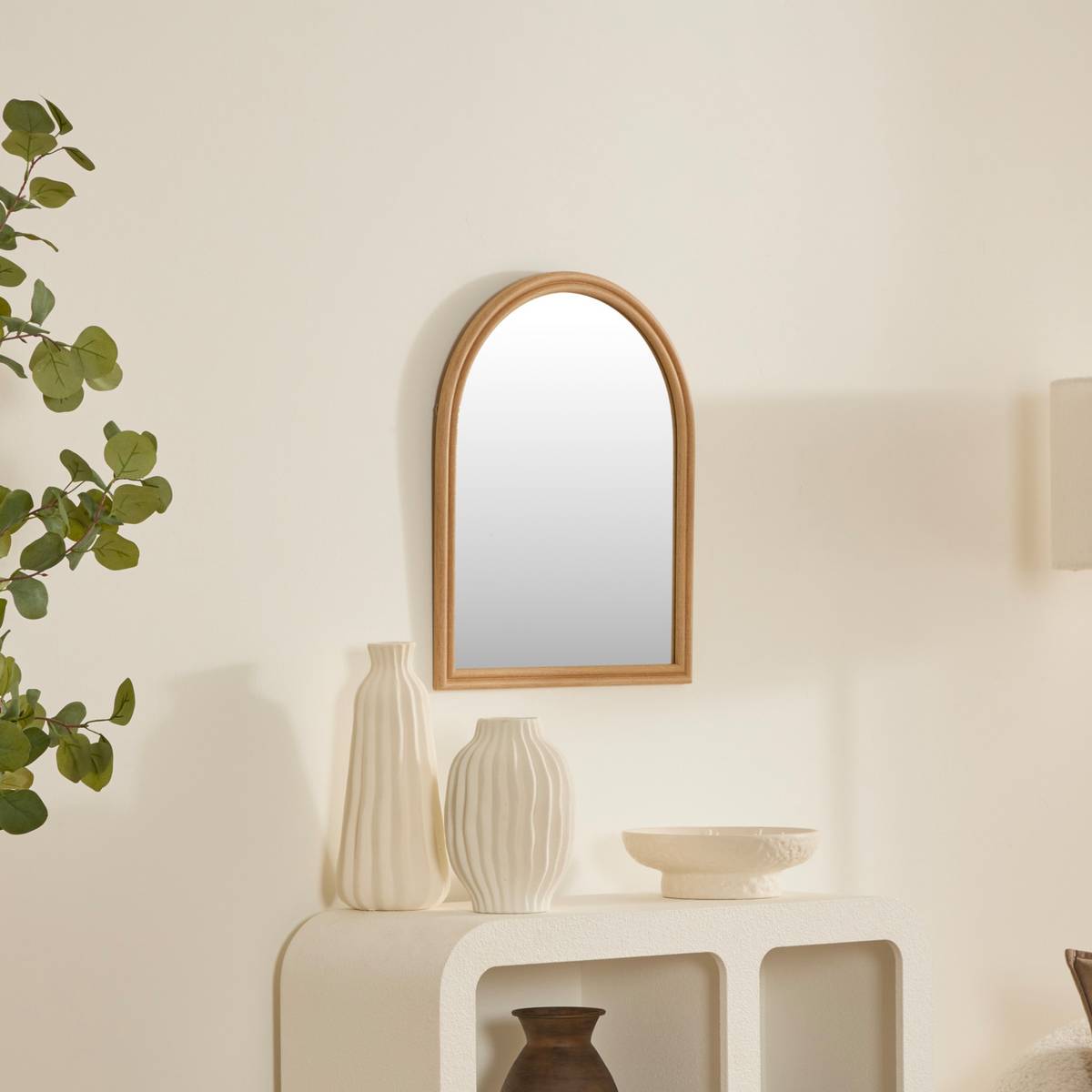 Miroir Nerrine arche 40x50cm modèle a, ATMOSPHERA