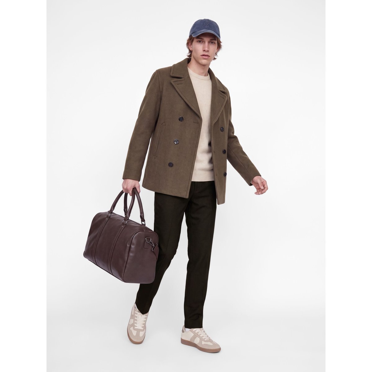 Pantalon De Tailleur forest night 1, JACK & JONES