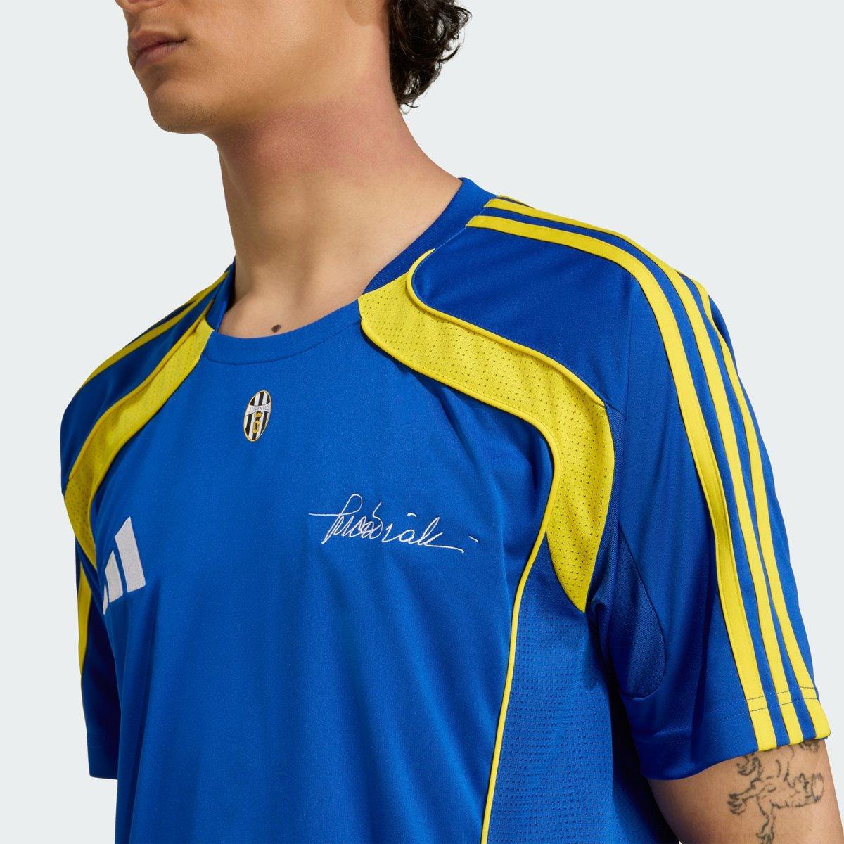 Maillot Juventus Vialli Pack Maillot Juventus Vialli Pack royal blue, adidas Originals