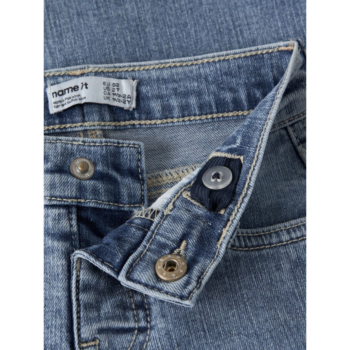 Jean bleu - medium blue denim1, NAME IT