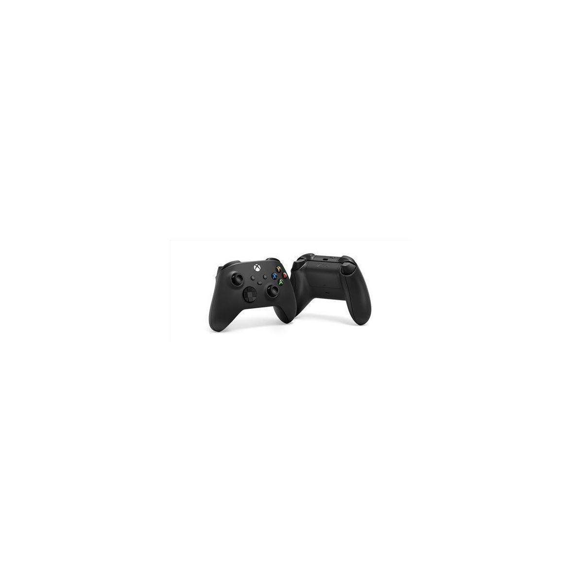 Manette Xbox Carbon black + usbc couleur unique, MICROSOFT