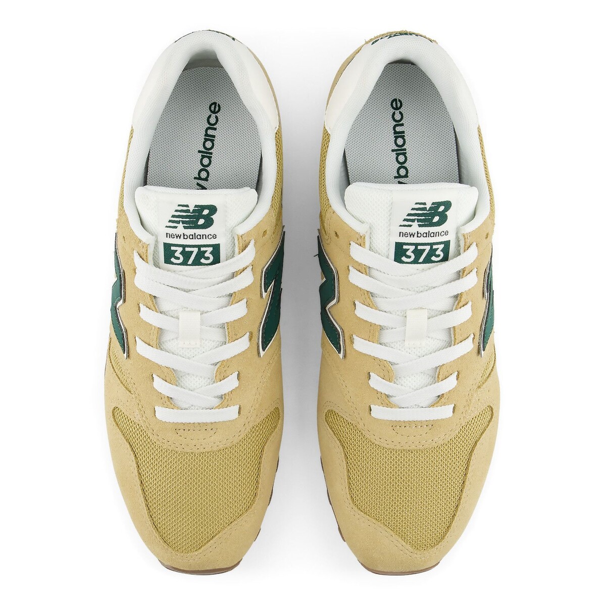 Baskets 373 beige, NEW BALANCE